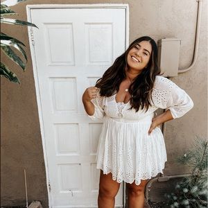 Free People Boho Dress NWT